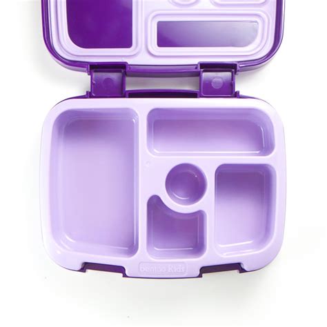 empty bento box lunch containers